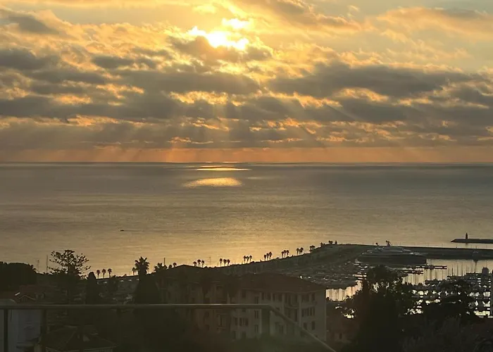 Giomar Apartment Imperia