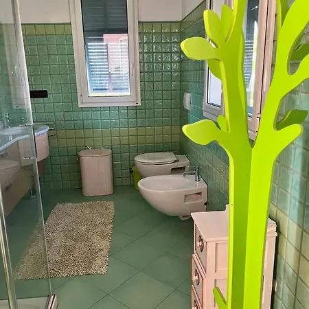 Apartmán Giomar Imperia